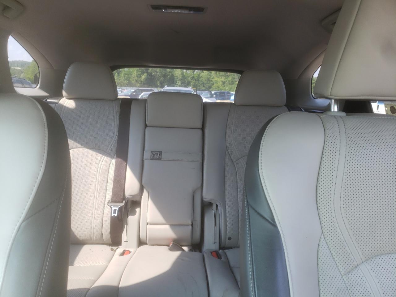 2019 Lexus Rx 350 L VIN: JTJDZKCAXK2021093 Lot: 64952564