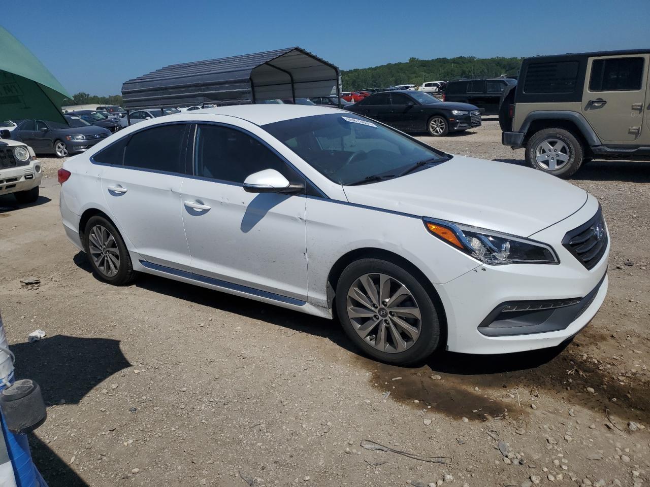 2015 Hyundai Sonata - Image 4