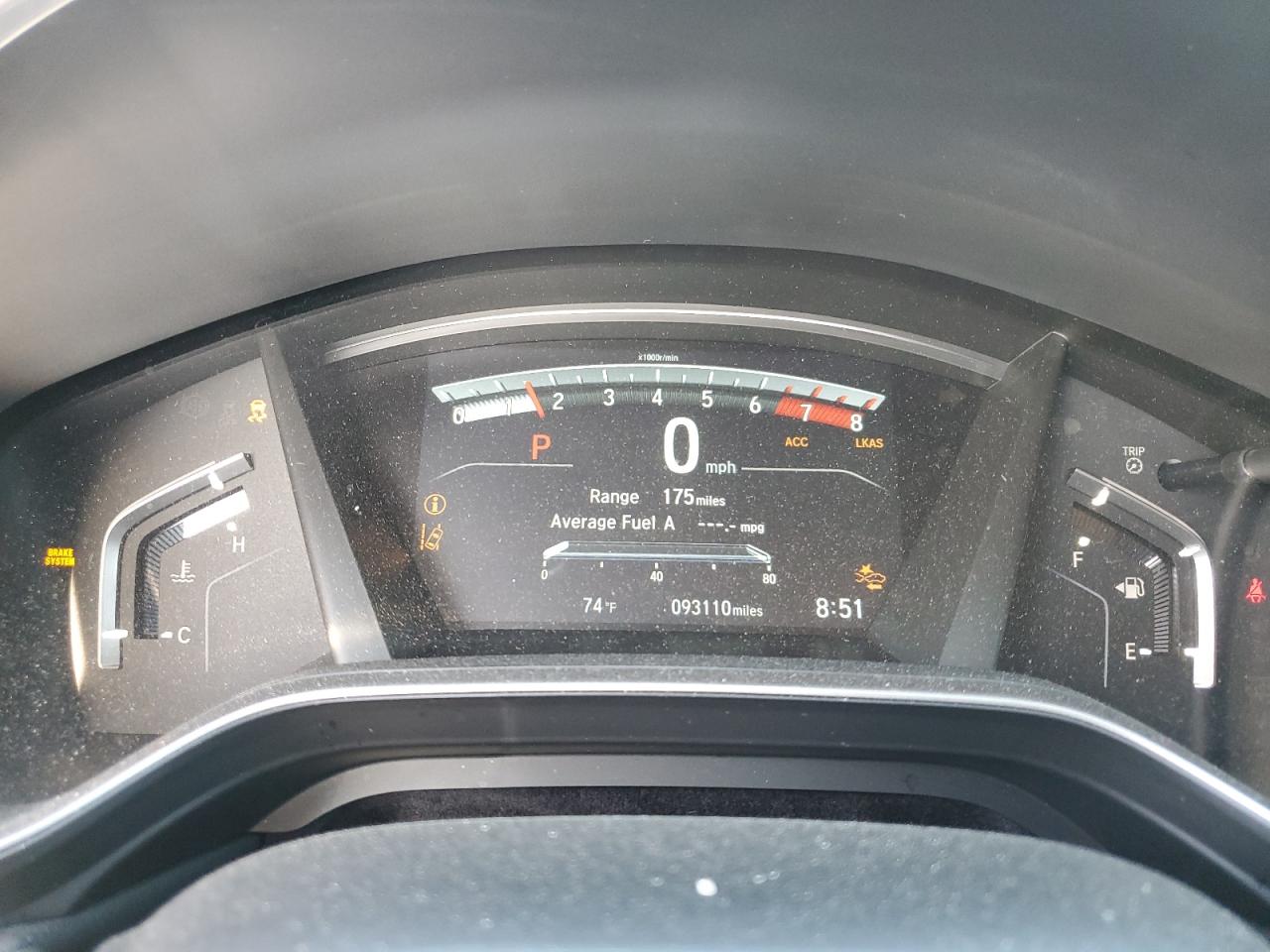 2017 Honda Cr-V Exl VIN: 7FARW1H81HE001990 Lot: 67591484