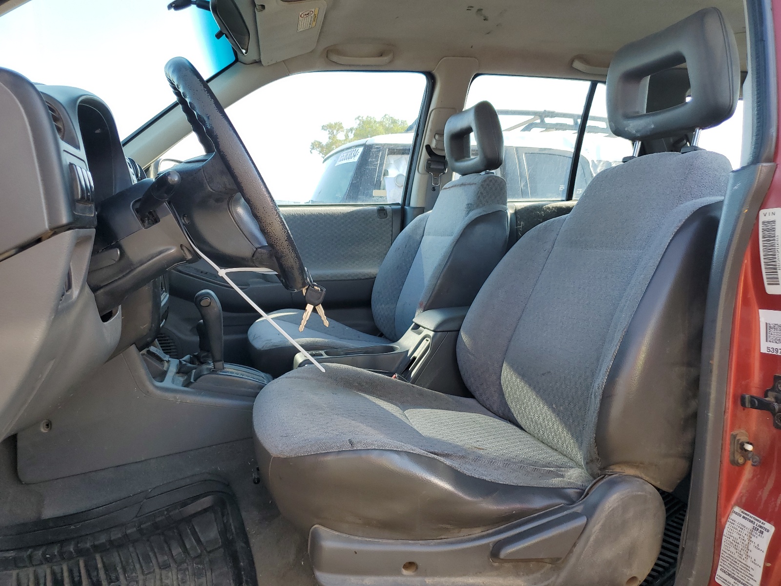 4S6CM58W0X4402808 1999 Honda Passport Ex