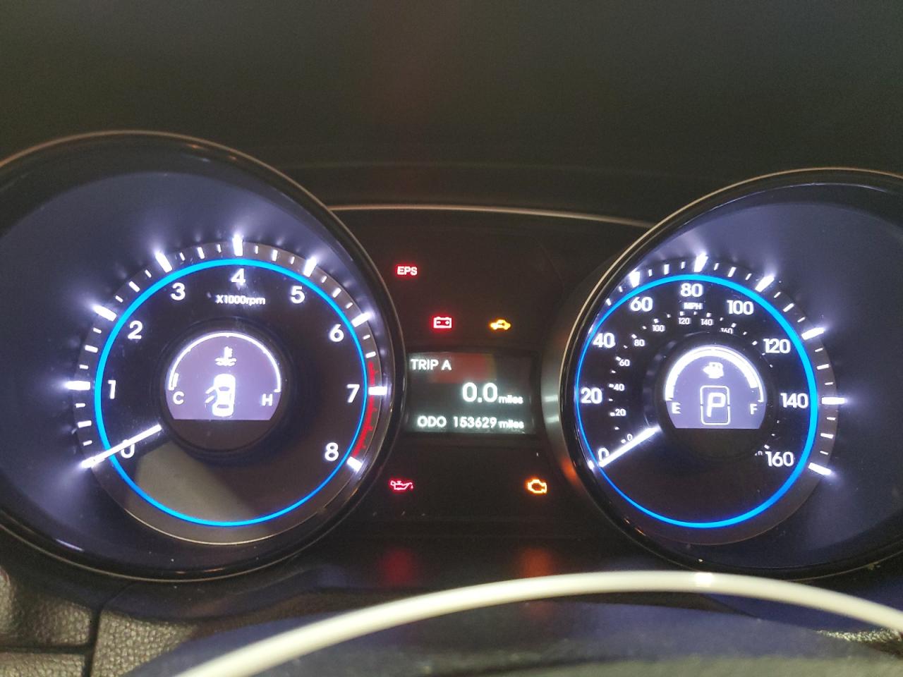 2013 Hyundai Sonata Se VIN: 5NPEC4AC1DH660313 Lot: 65317394