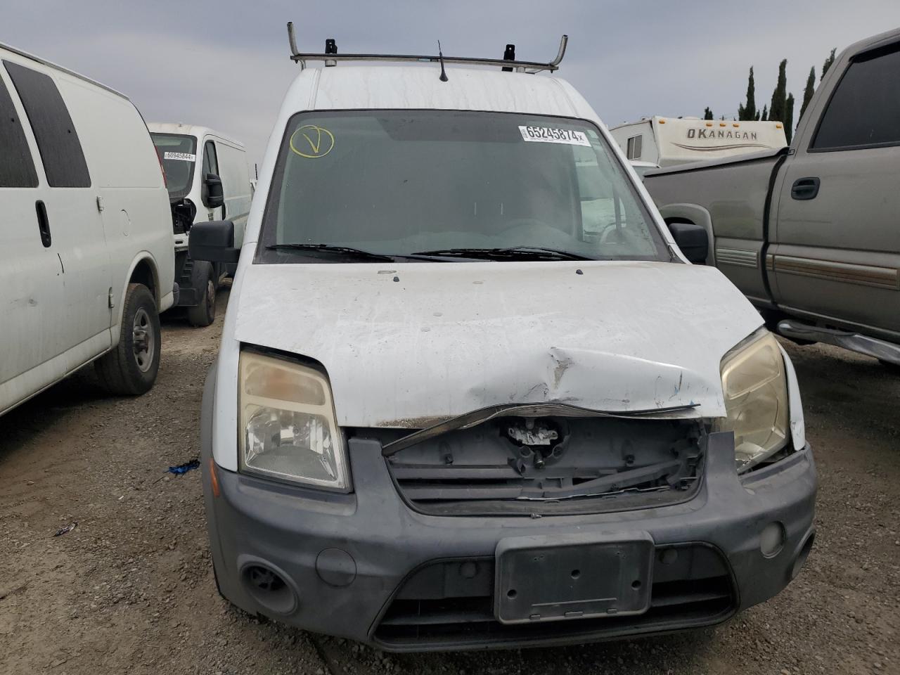 NM0LS7AN6DT169824 2013 Ford Transit Connect Xl