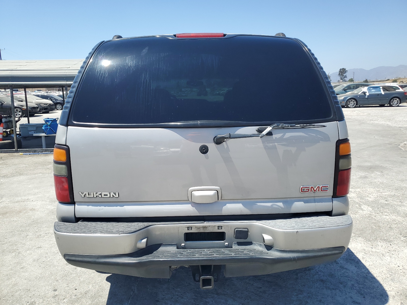 1GKEK63U95J208286 2005 GMC Yukon Denali