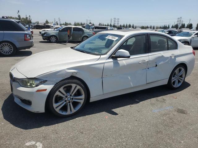 2013 Bmw 328 I Sulev продається в Rancho Cucamonga, CA - Side