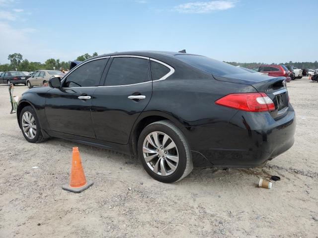 Седаны INFINITI M37 2013 Черный