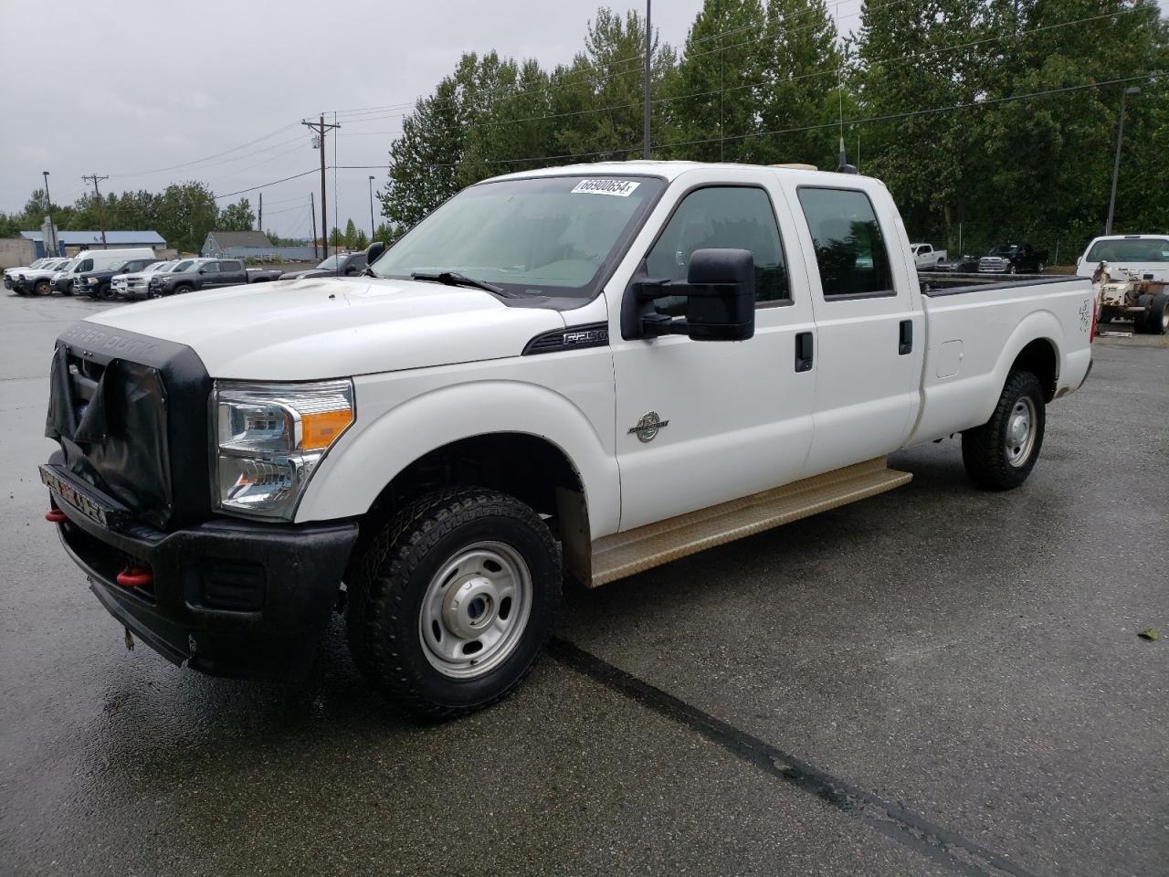 2016 FORD F250