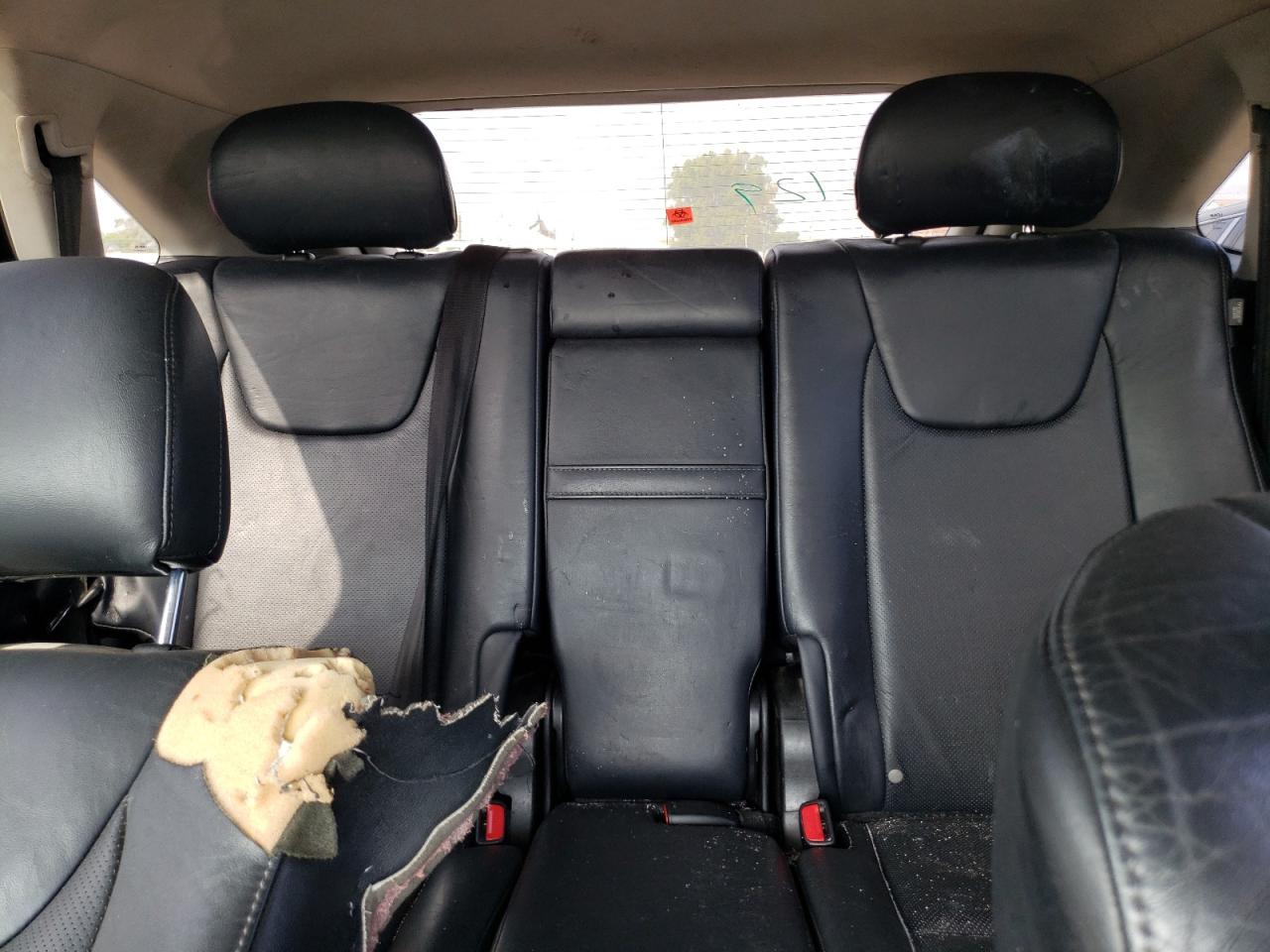 2013 Lexus Rx 350 VIN: 2T2ZK1BA1DC122743 Lot: 69507704