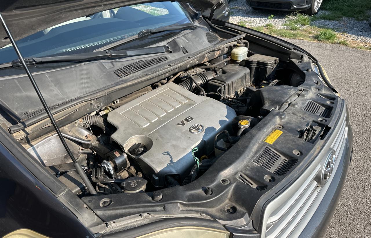 2008 Toyota Highlander VIN: JTEES41A282081741 Lot: 66234714