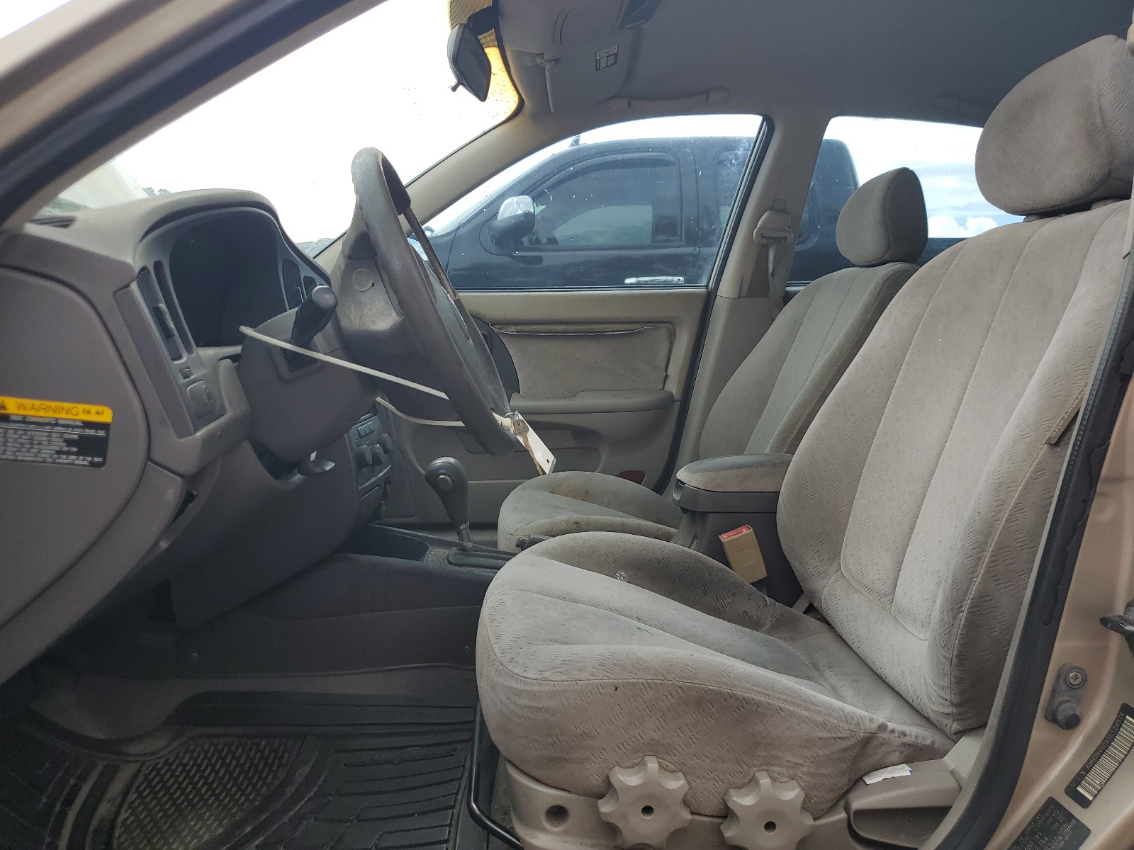 KMHDN46DX5U124874 2005 Hyundai Elantra Gls