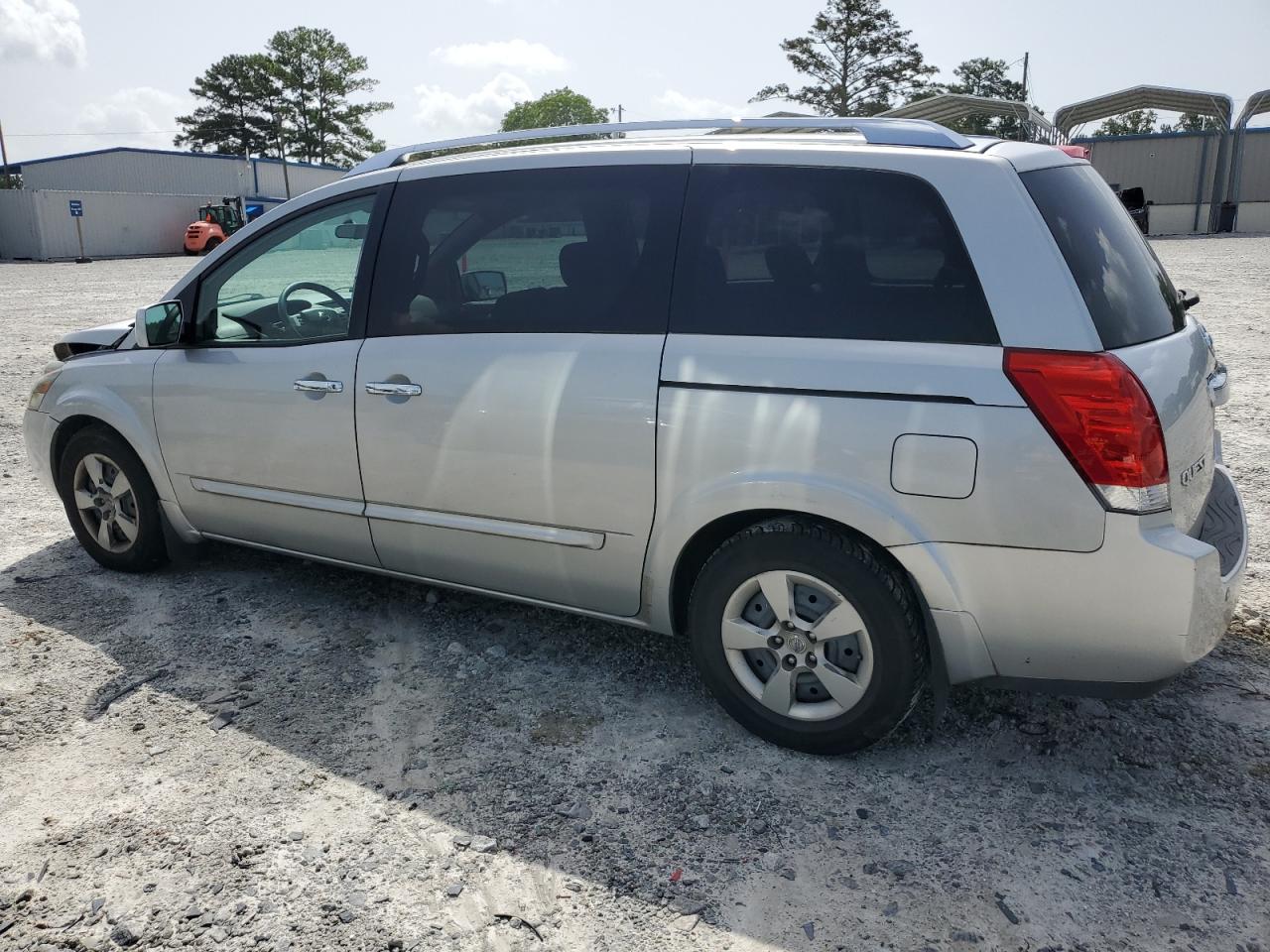 2007 Nissan Quest S VIN: 5N1BV28UX7N113928 Lot: 65912224