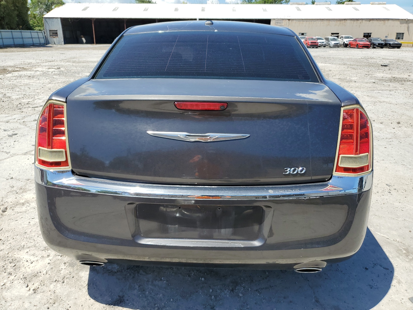 2013 Chrysler 300 vin: 2C3CCAAG0DH627017