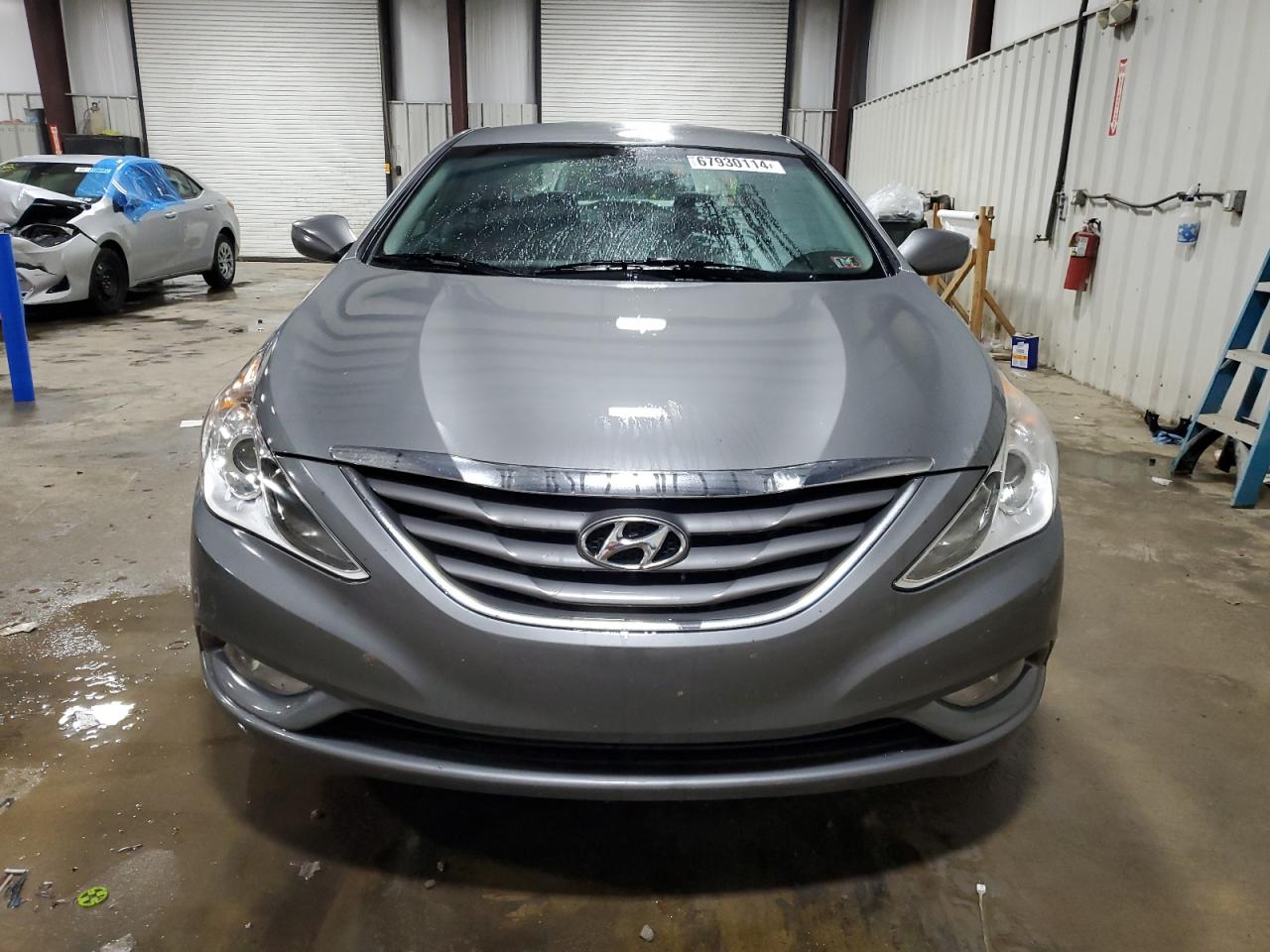 2013 Hyundai Sonata Gls VIN: 5NPEB4AC1DH782754 Lot: 67930114