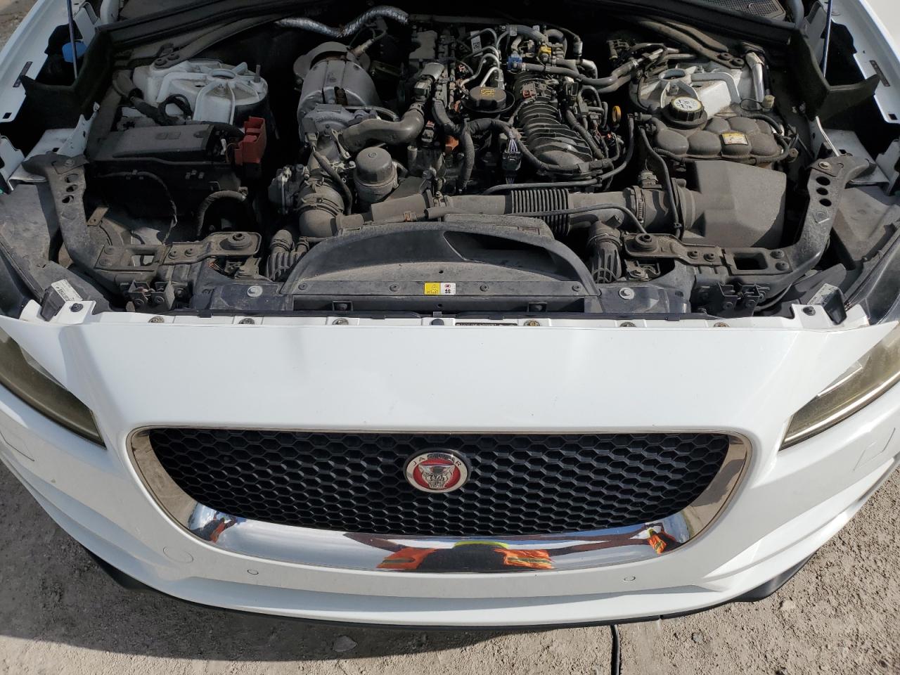 2017 Jaguar F-Pace Premium VIN: SADCJ2BN2HA088767 Lot: 67128094