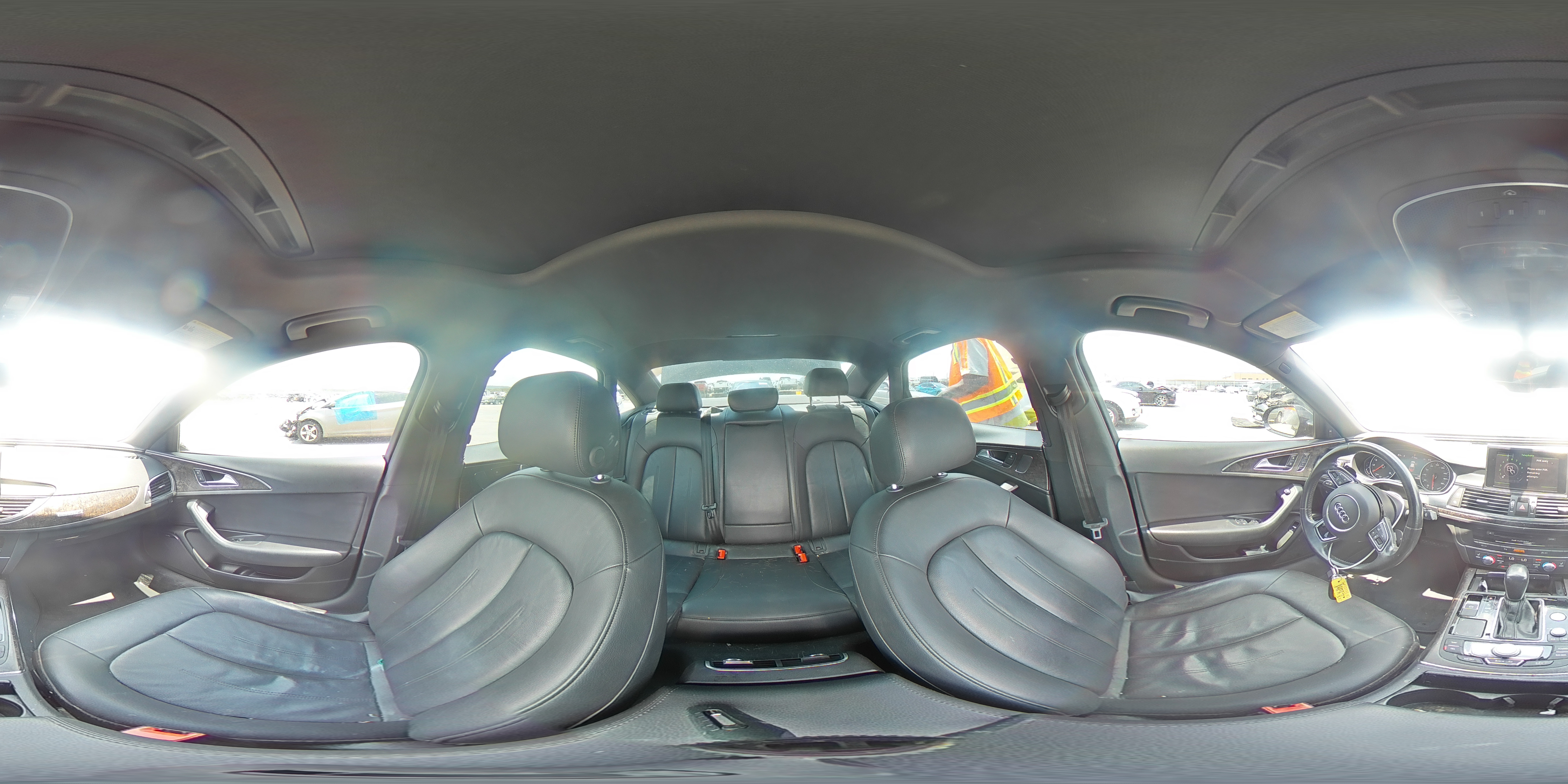 2017 Audi A6 Premium Plus VIN: WAUF2AFCXHN059340 Lot: 66202684