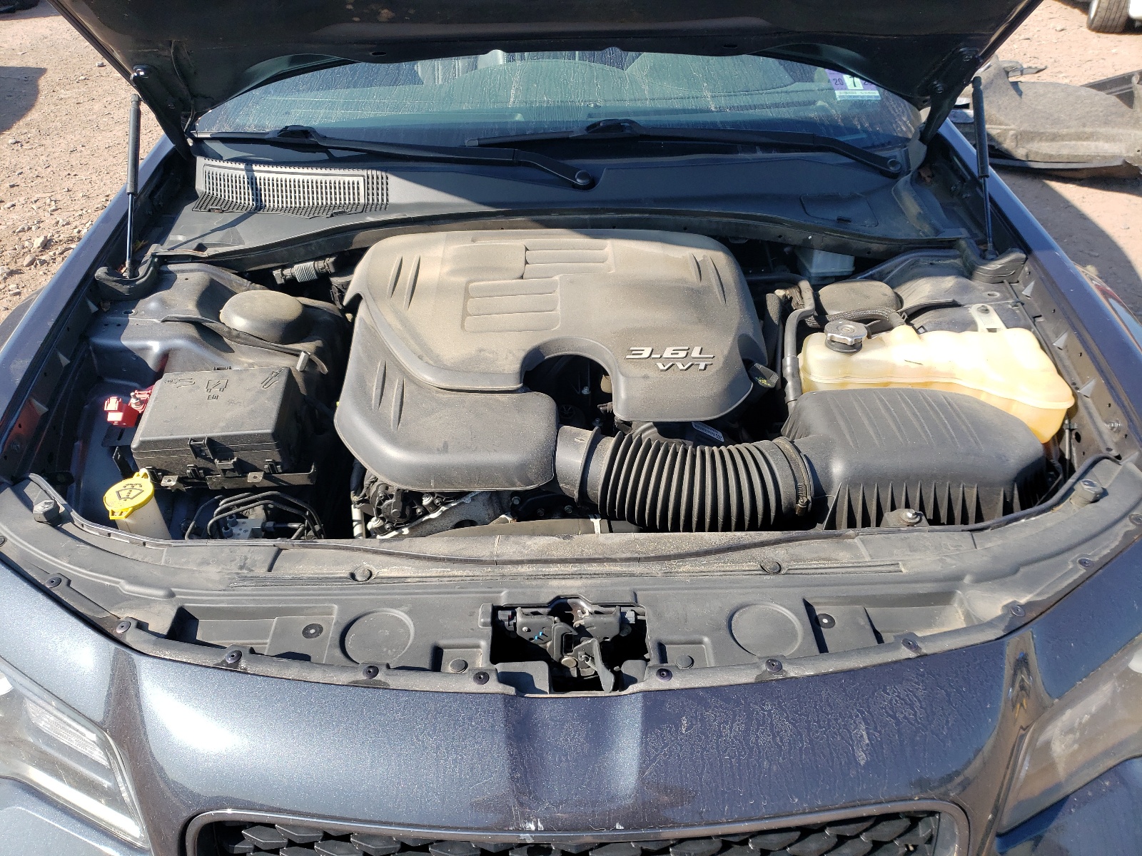 2C3CCAGGXHH508274 2017 Chrysler 300 S