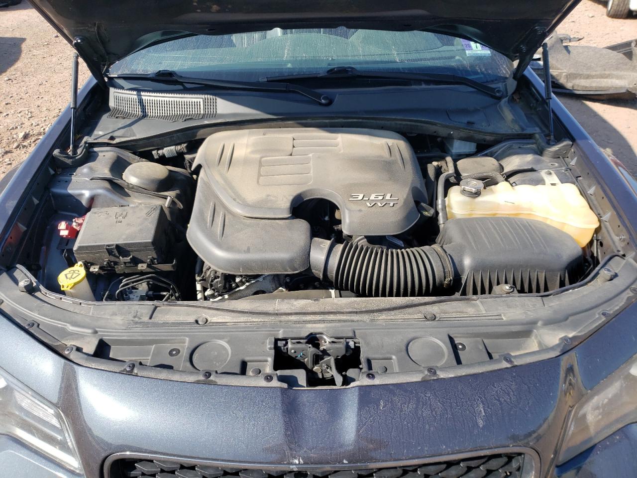 2017 Chrysler 300 S VIN: 2C3CCAGGXHH508274 Lot: 68251744