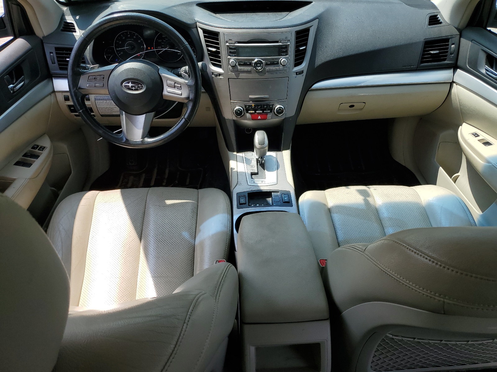 4S4BRBCC7B3418259 2011 Subaru Outback 2.5I Premium