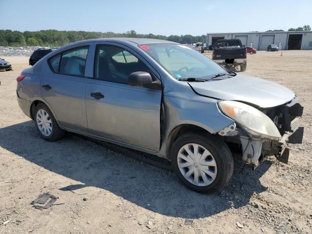  NISSAN VERSA 2014 Сірий