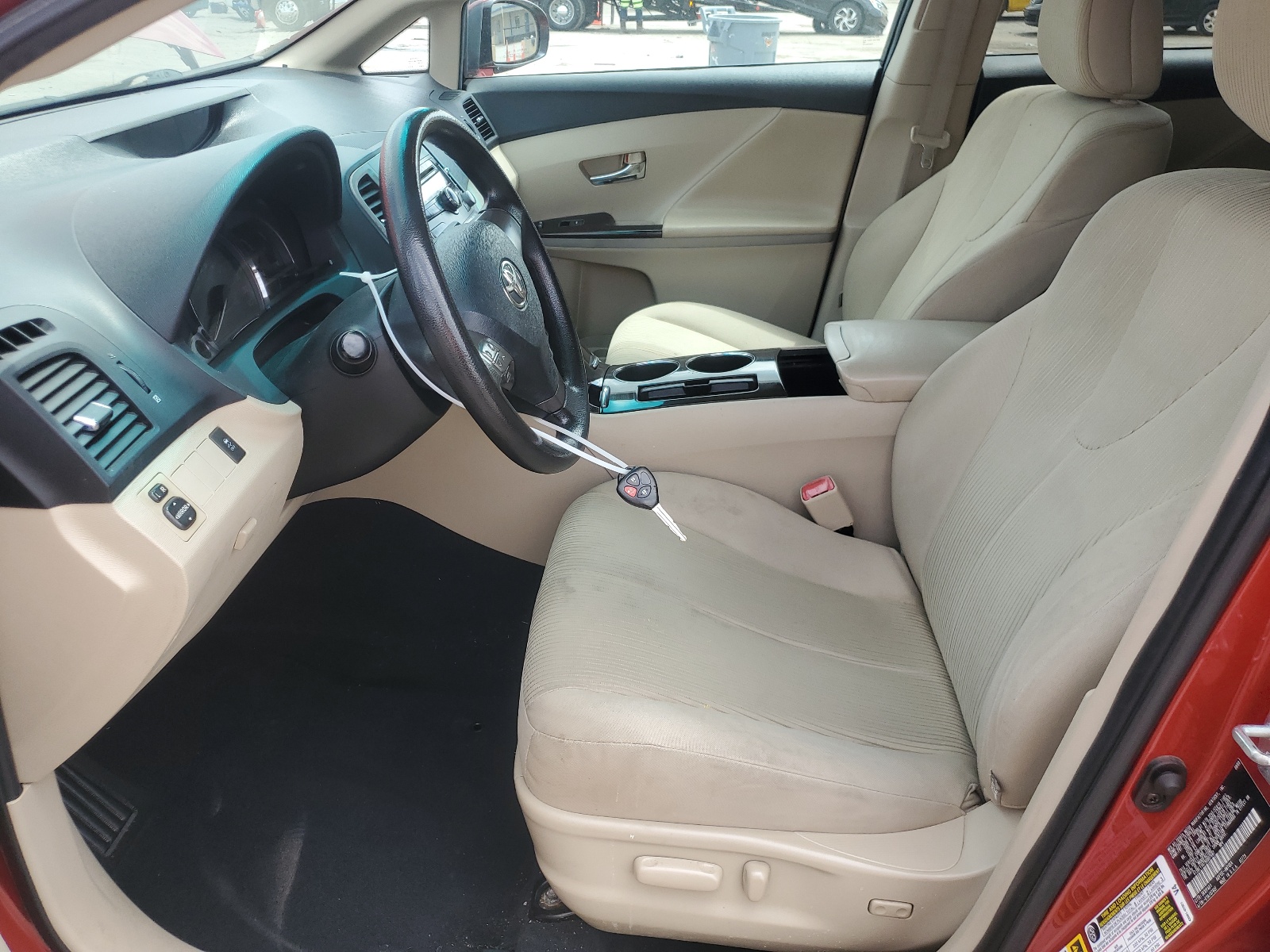 4T3BE11A79U007687 2009 Toyota Venza