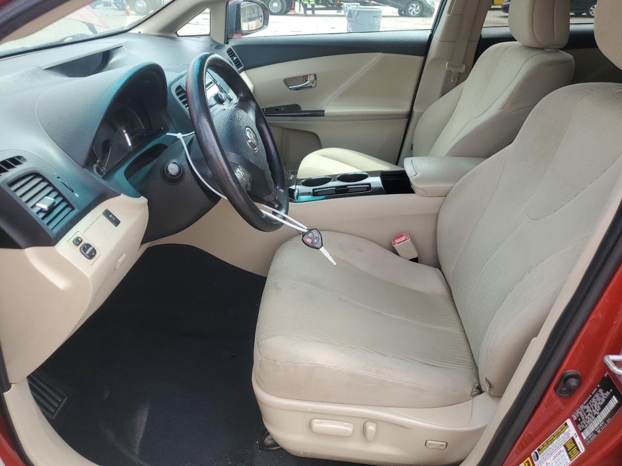 2009 Toyota Venza VIN: 4T3BE11A79U007687 Lot: 65556124