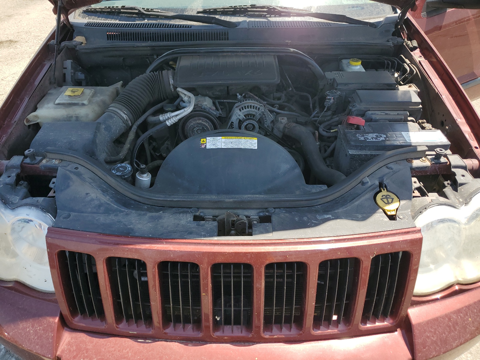 1J8GR48K89C519772 2009 Jeep Grand Cherokee Laredo