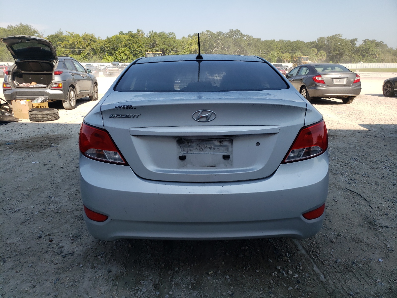 KMHCT4AE4FU908275 2015 Hyundai Accent Gls