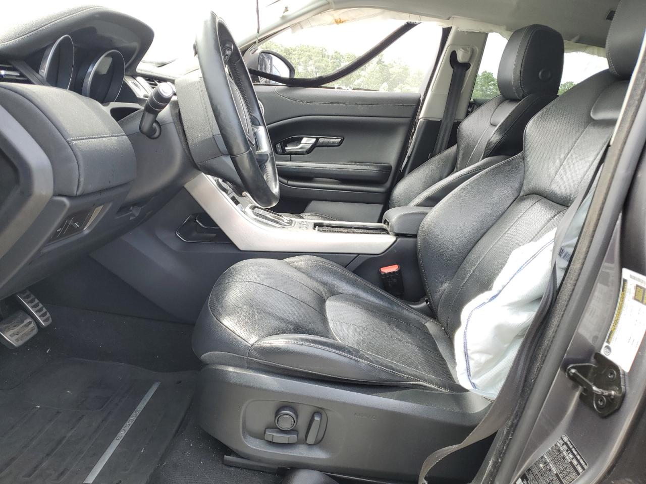 2016 Land Rover Range Rover Evoque Se VIN: SALVP2BG7GH088752 Lot: 65770894