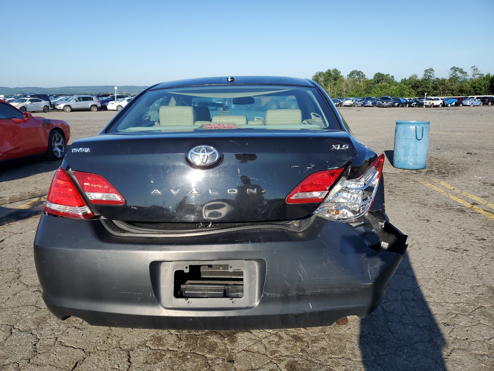 4T1BK3DB0AU369673 2010 Toyota Avalon Xl