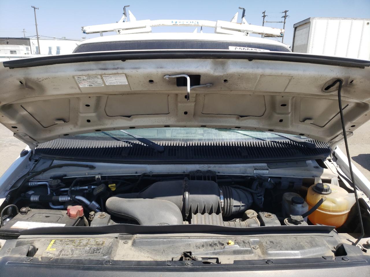 2011 Ford Econoline E250 Van VIN: 1FTNE2EL7BDB08259 Lot: 63338754