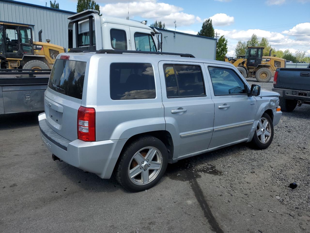 2010 Jeep Patriot Sport VIN: 1J4NT1GB0AD671926 Lot: 67956074