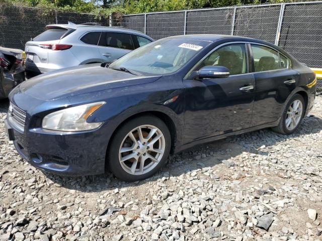 2010 Nissan Maxima S