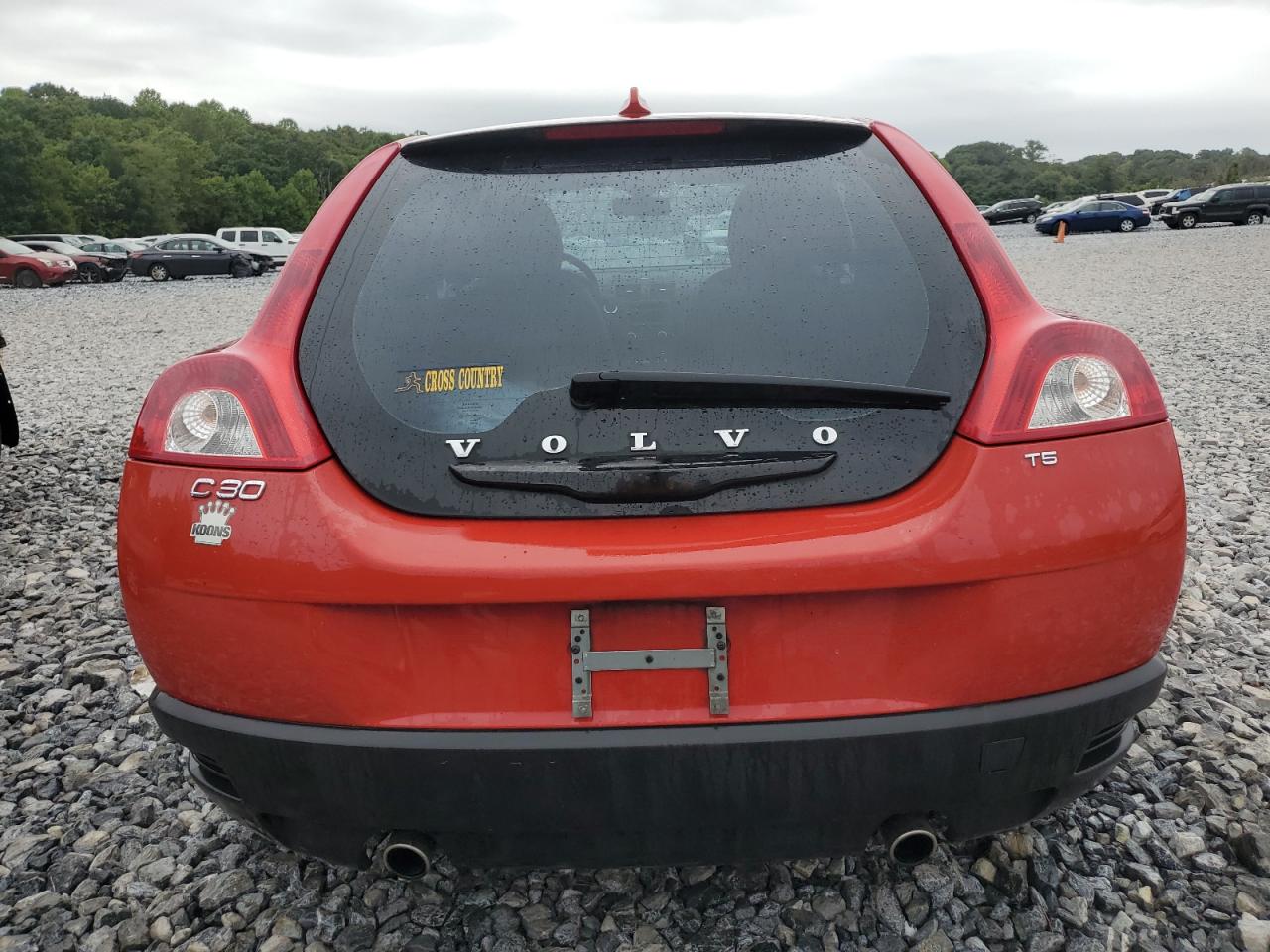 2009 Volvo C30 T5 VIN: YV1MK672492145866 Lot: 65988724