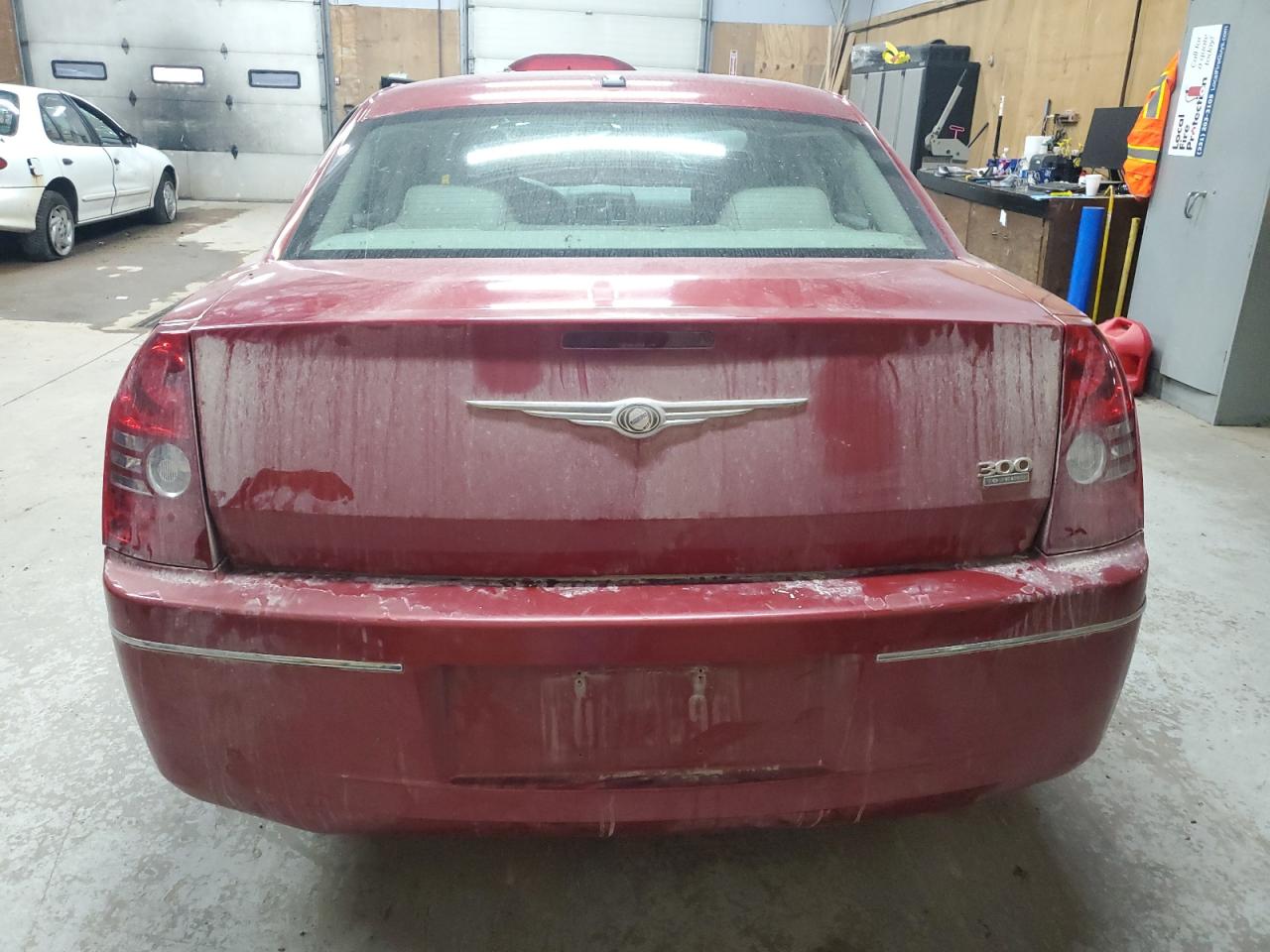 2C3CA5CV2AH171588 2010 Chrysler 300 Touring