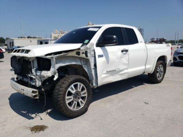  TOYOTA TUNDRA 2019 White