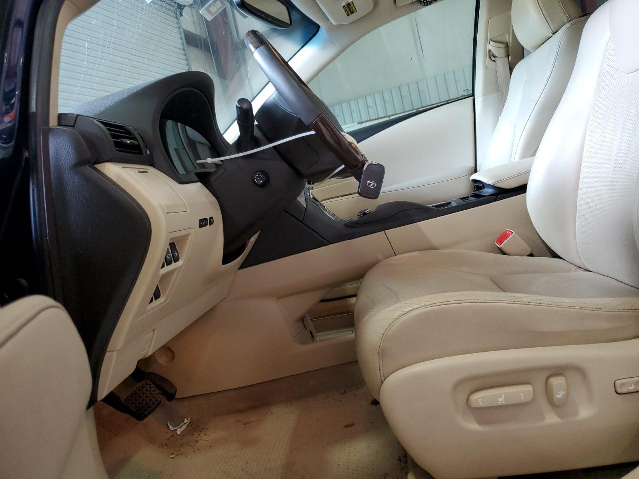 2013 Lexus Rx 350 VIN: 2T2ZK1BA8DC093242 Lot: 67598254