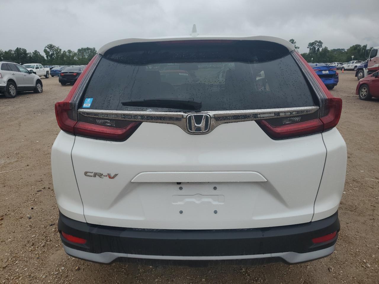 2020 Honda Cr-V Exl VIN: 2HKRW1H8XLH427800 Lot: 68851914