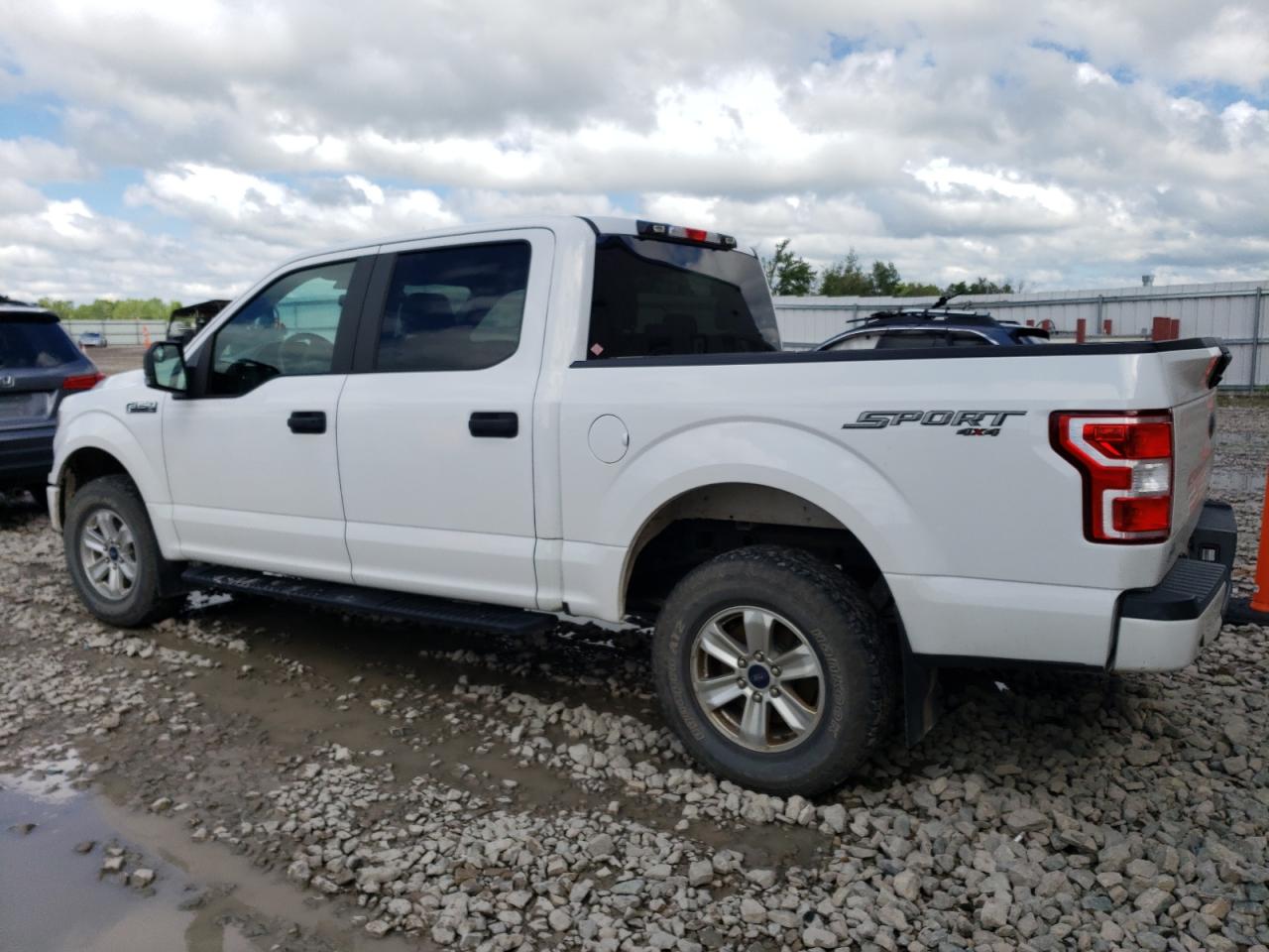 1FTEW1EP2KKD58644 2019 FORD F-150 - Image 2