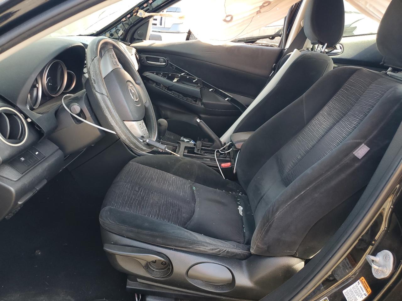 1YVHZ8BH0A5M07695 2010 Mazda 6 I