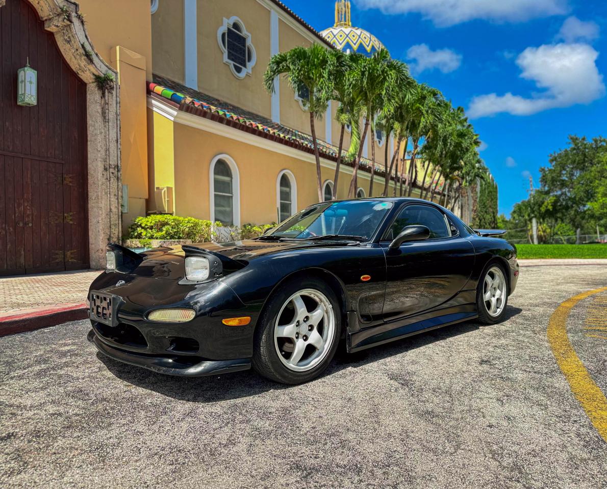 FD35402917 1996 Mazda Rx7