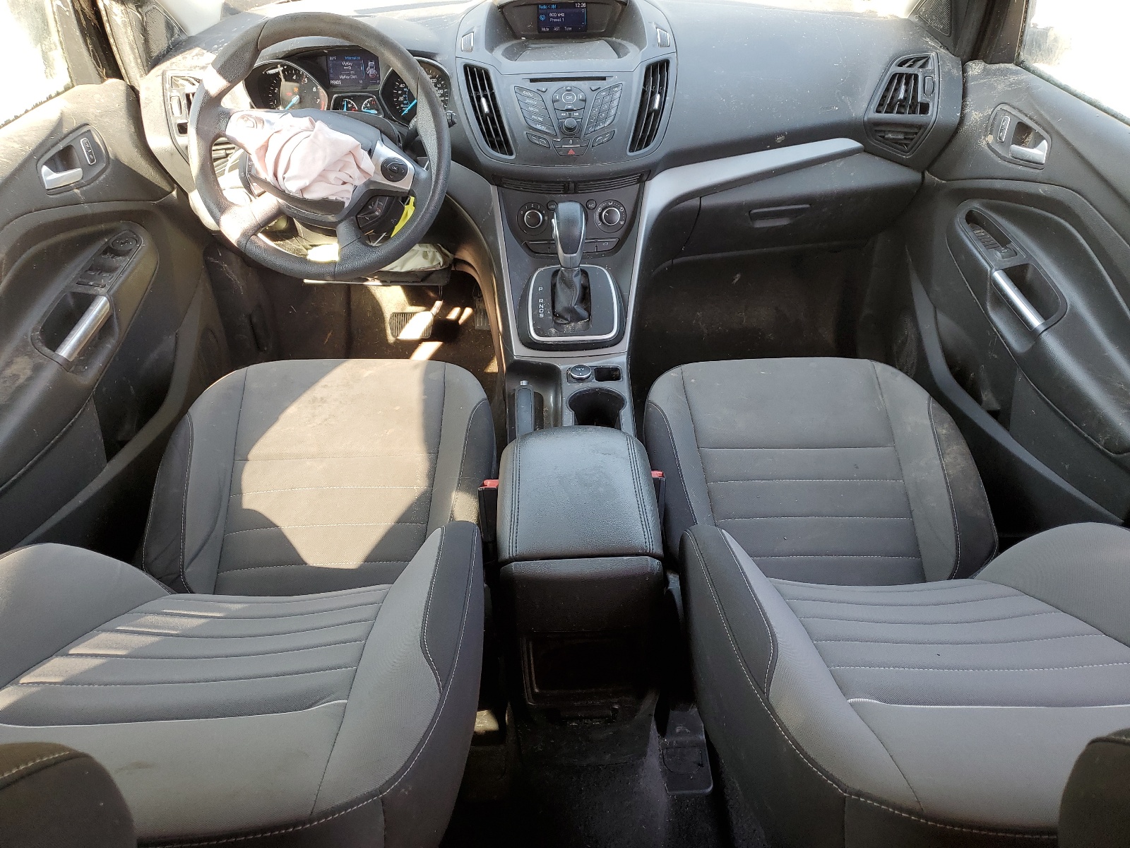 1FMCU9GX9DUC10602 2013 Ford Escape Se