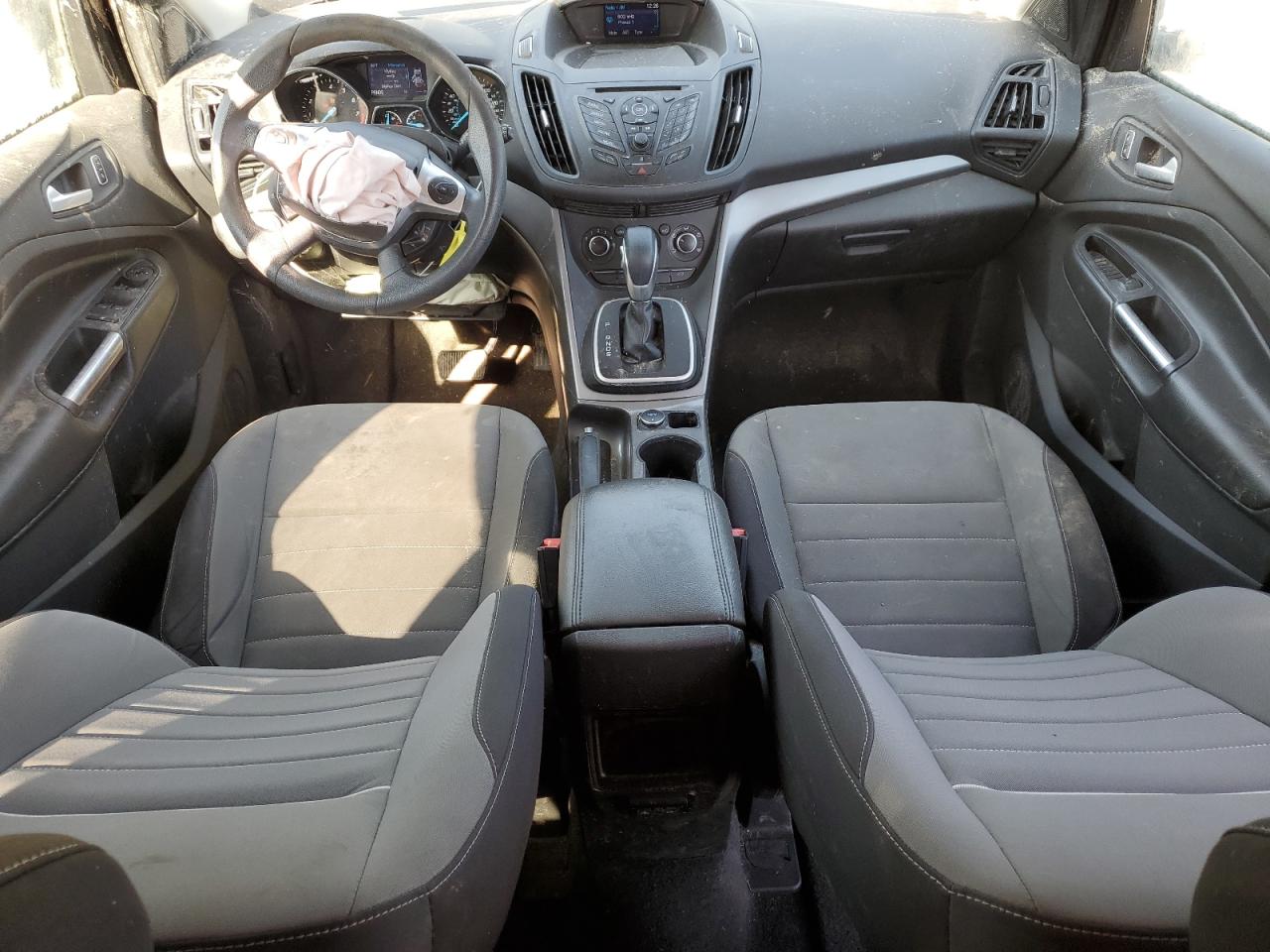 2013 Ford Escape Se VIN: 1FMCU9GX9DUC10602 Lot: 65802144