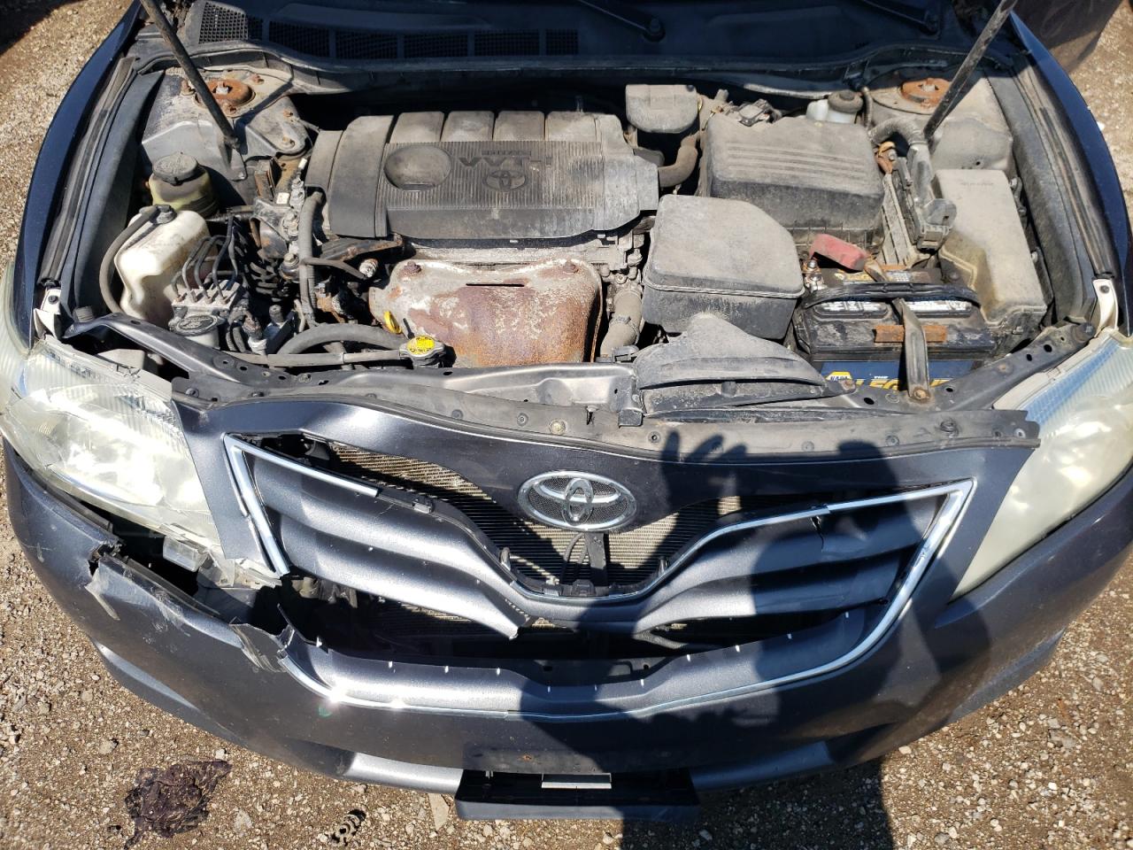 4T1BF3EK7BU223114 2011 Toyota Camry Base