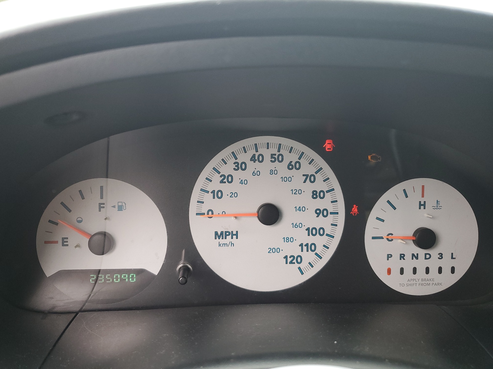 1D4GP24R56B749553 2006 Dodge Grand Caravan Se