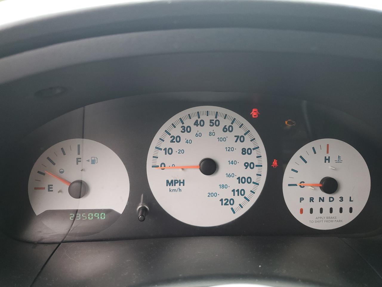 2006 Dodge Grand Caravan Se VIN: 1D4GP24R56B749553 Lot: 67157294