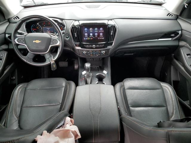  CHEVROLET TRAVERSE 2021 Black