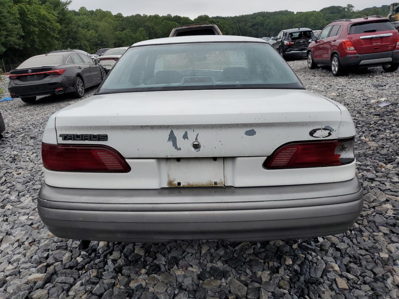 1FACP50U9NA245203 1992 Ford Taurus L