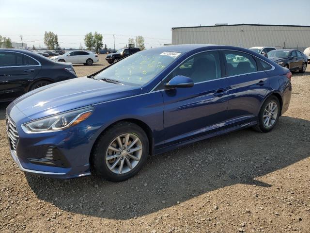 2018 Hyundai Sonata Se продається в Rocky View County, AB - Hail