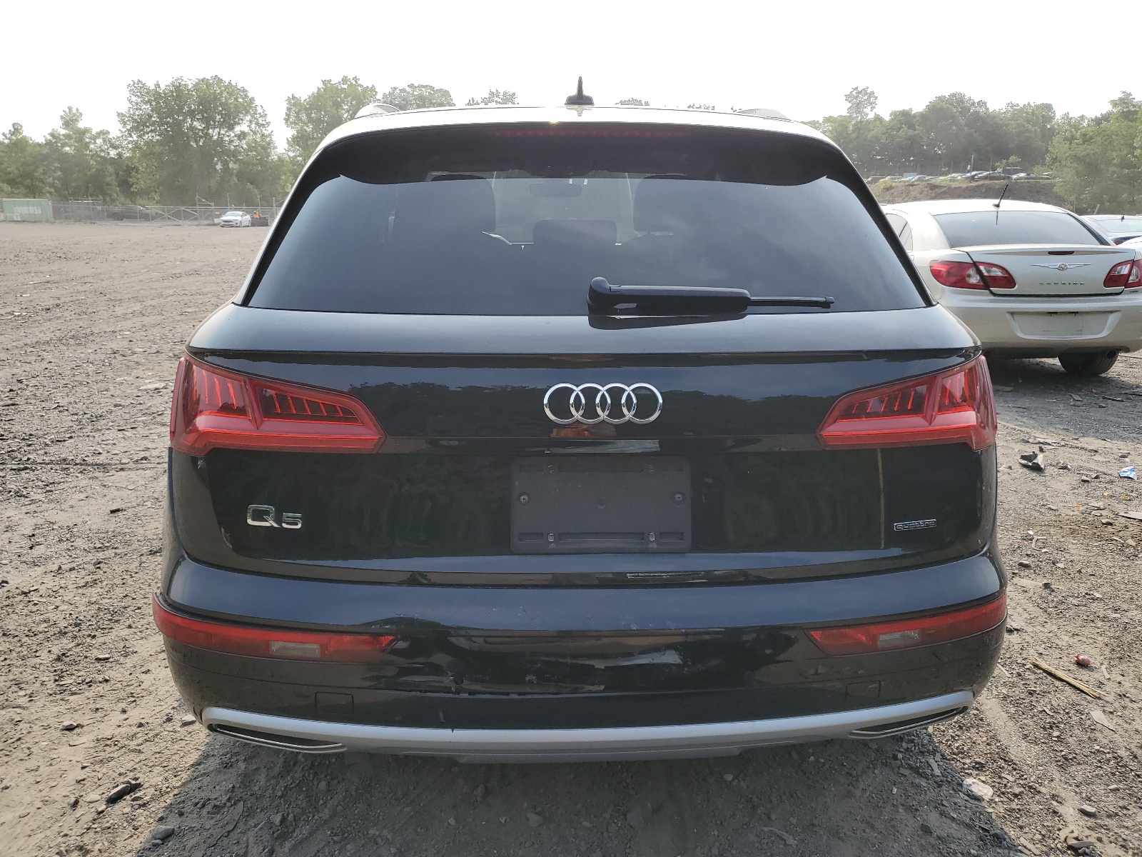 WA1BNAFY9K2048742 2019 Audi Q5 Premium Plus