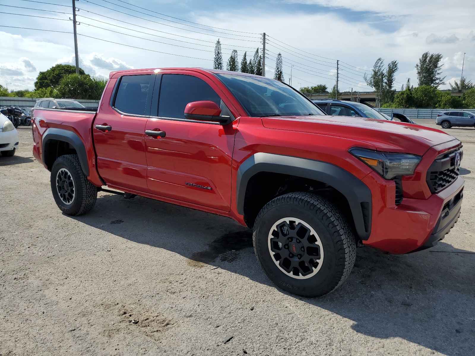 2024 Toyota Tacoma Double Cab vin: 3TYLB5JN9RT011284