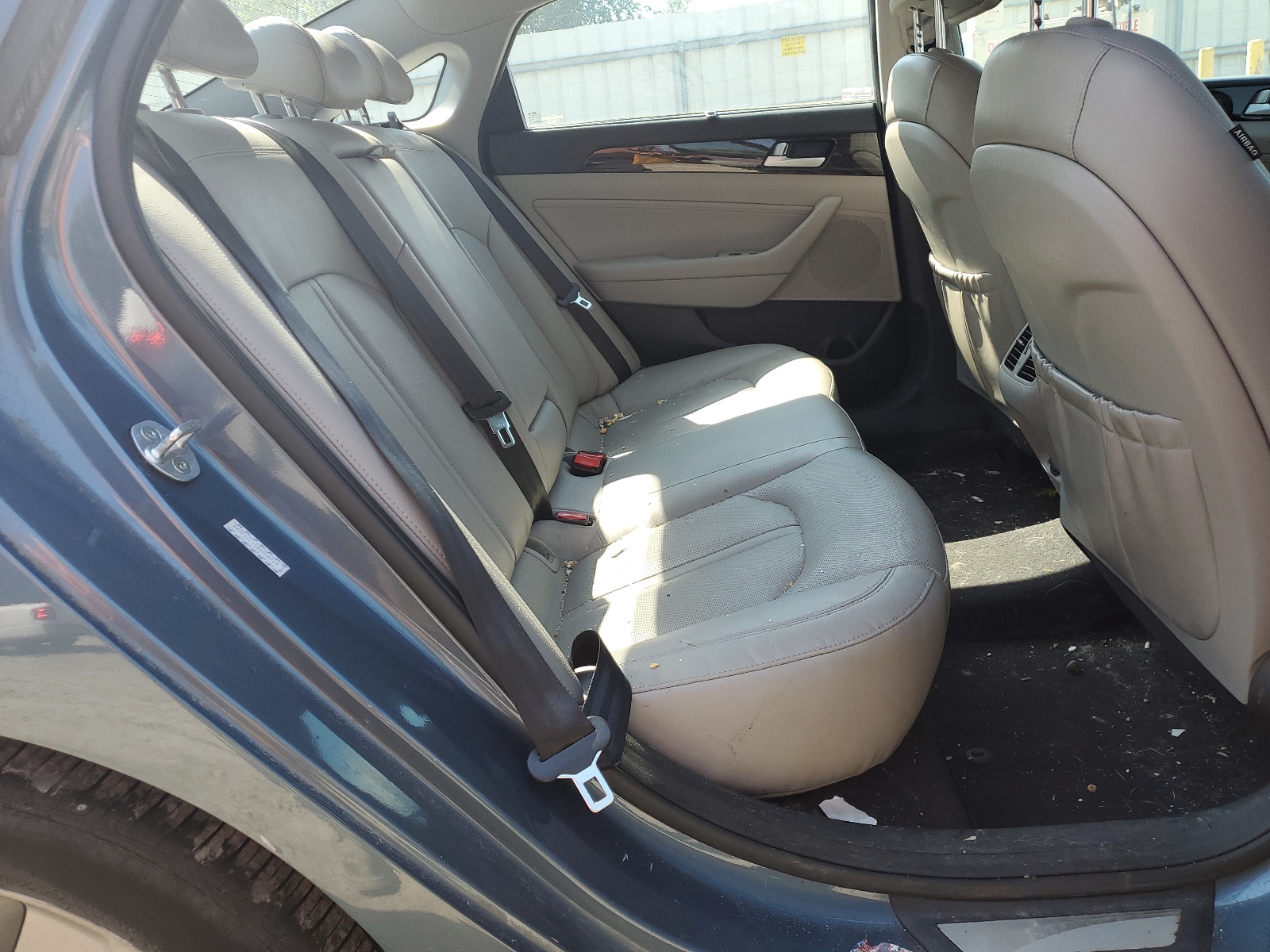 KMHE34L15GA026263 2016 Hyundai Sonata Hybrid